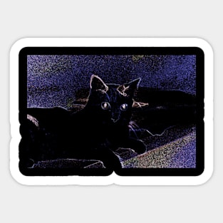 cat Sticker